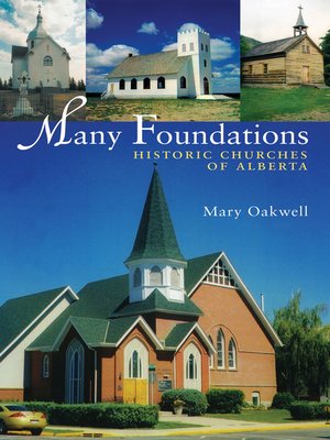 cover image of Many Foundations